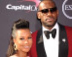 LeBron's Wedding: Heat Star And Savannah Brinson Get Married In San Diego, AP Sources Says